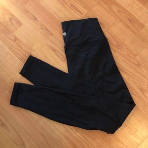 Black Lululemon Leggings!